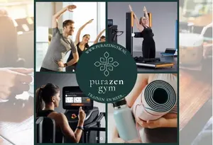 Purazen Gym - Werkerlaan 5-B (wijk Stadshagen)